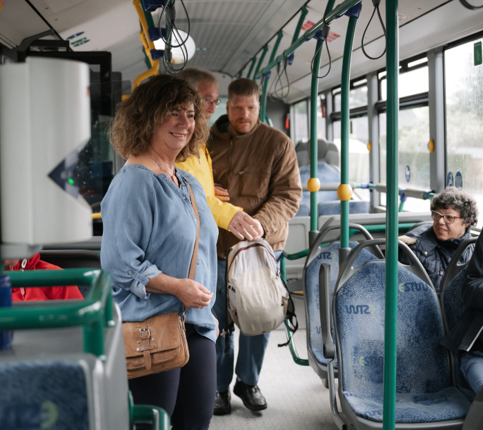 Stellenbeschreibung Omnibusfahrer
