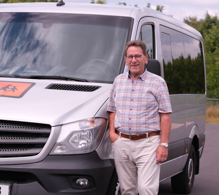 Stellenbeschreibung Omnibusfahrer