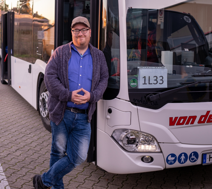 Stellenbeschreibung Omnibusfahrer