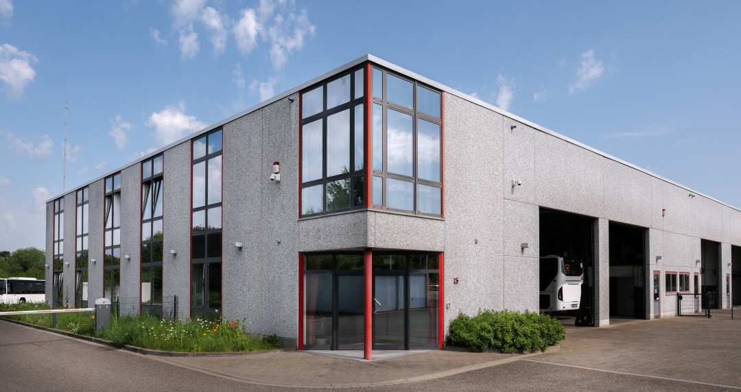 Hauptzentrale der Firma von den Driesch